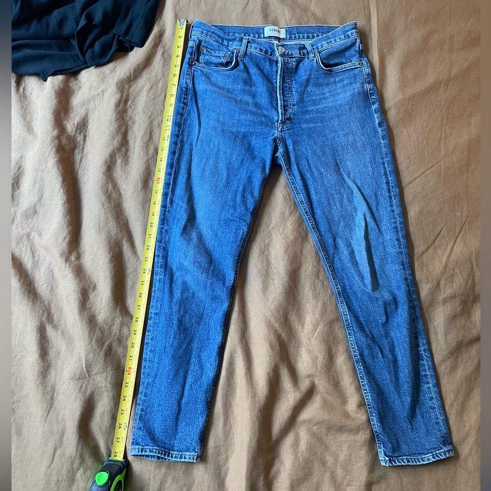Agolde Blue Women's Jeans